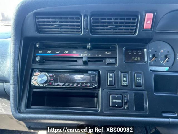 Used 2001 AT toyota hiace-van RZH112V Image[22]
