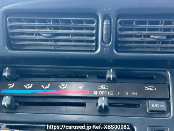 Used 2001 AT toyota hiace-van RZH112V Image[23]