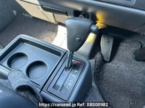 Used 2001 AT toyota hiace-van RZH112V Image[25]