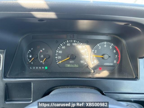 Used 2001 AT toyota hiace-van RZH112V Image[26]