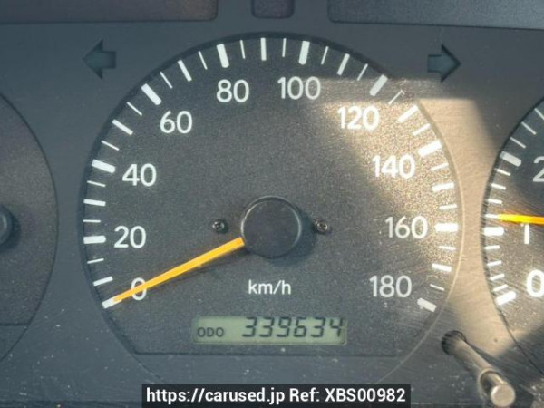Used 2001 AT toyota hiace-van RZH112V Image[27]