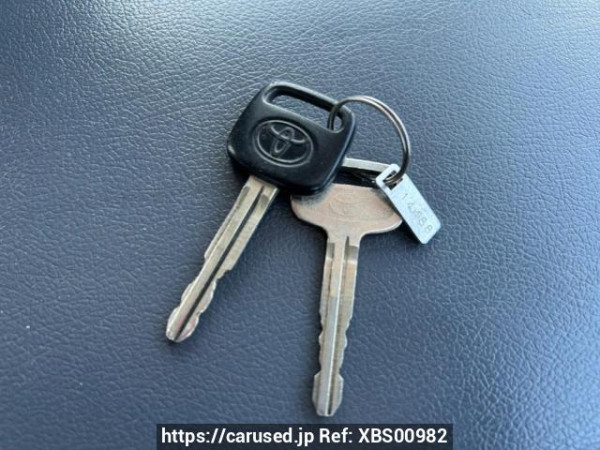 Used 2001 AT toyota hiace-van RZH112V Image[42]