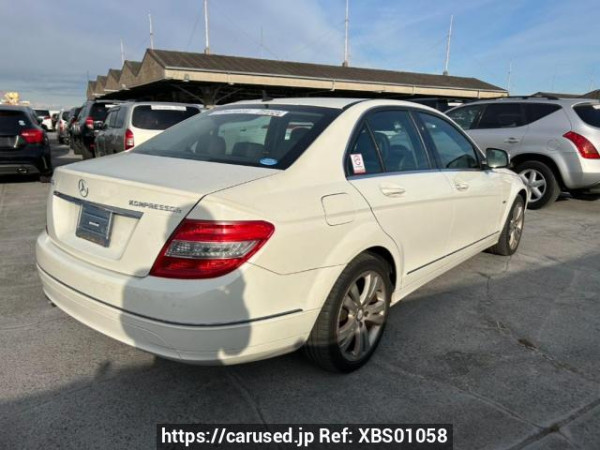 Used 2007 AT mercedes-benz c-class 204041 Image[6]