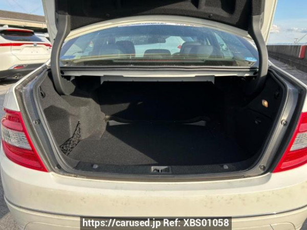 Used 2007 AT mercedes-benz c-class 204041 Image[8]