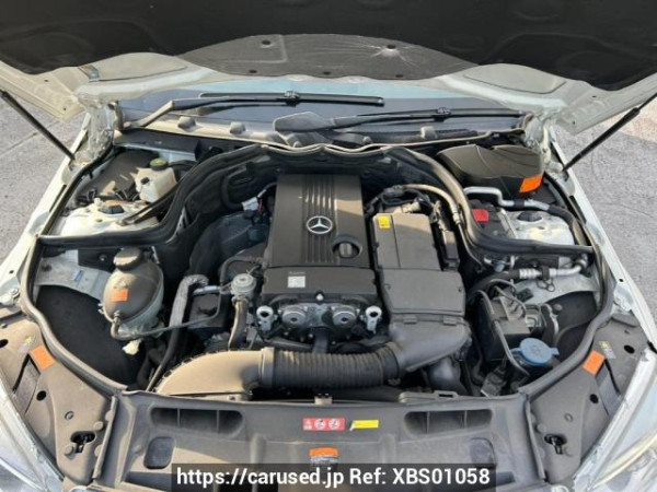 Used 2007 AT mercedes-benz c-class 204041 Image[9]