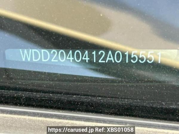 Used 2007 AT mercedes-benz c-class 204041 Image[11]
