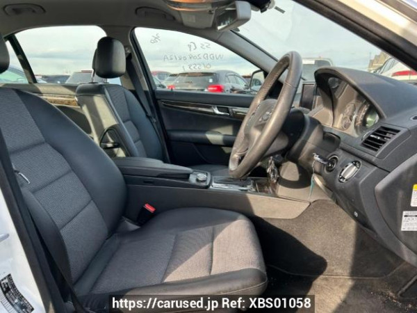 Used 2007 AT mercedes-benz c-class 204041 Image[12]