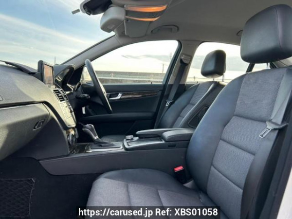 Used 2007 AT mercedes-benz c-class 204041 Image[13]