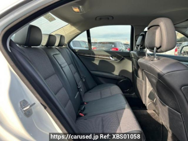 Used 2007 AT mercedes-benz c-class 204041 Image[14]