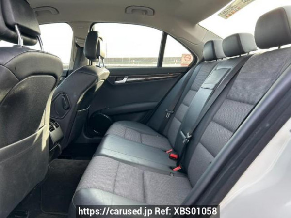 Used 2007 AT mercedes-benz c-class 204041 Image[15]