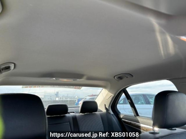 Used 2007 AT mercedes-benz c-class 204041 Image[16]