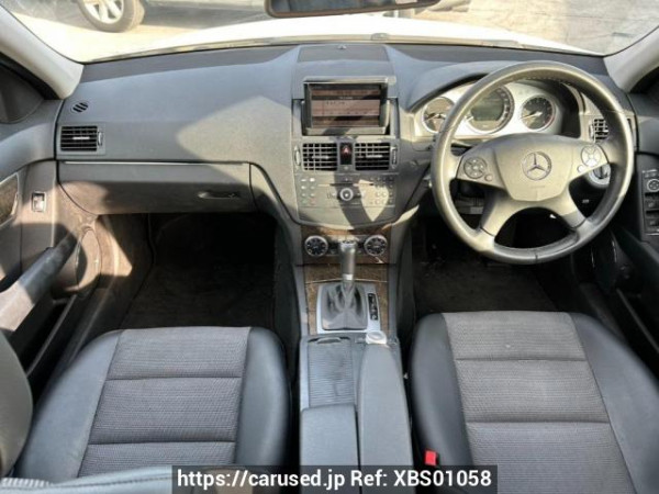 Used 2007 AT mercedes-benz c-class 204041 Image[17]