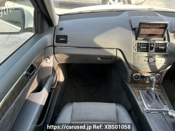 Used 2007 AT mercedes-benz c-class 204041 Image[18]