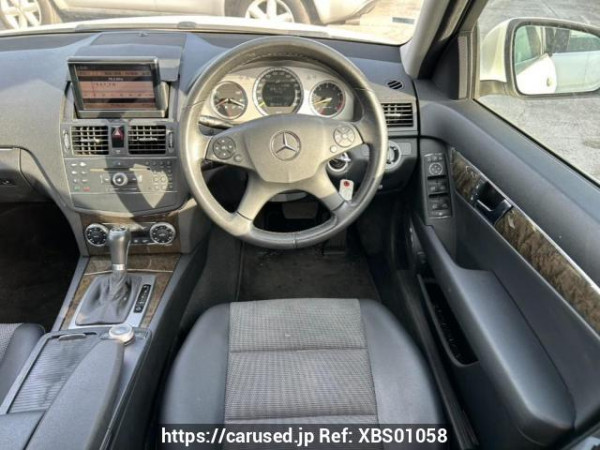 Used 2007 AT mercedes-benz c-class 204041 Image[19]