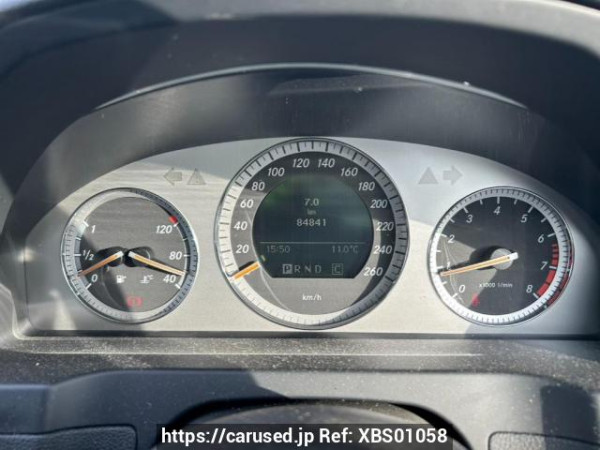 Used 2007 AT mercedes-benz c-class 204041 Image[20]