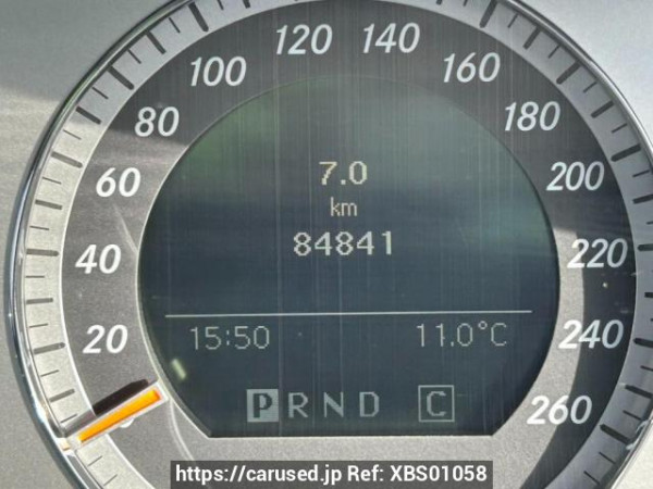 Used 2007 AT mercedes-benz c-class 204041 Image[21]