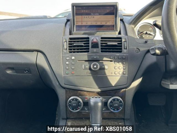 Used 2007 AT mercedes-benz c-class 204041 Image[22]