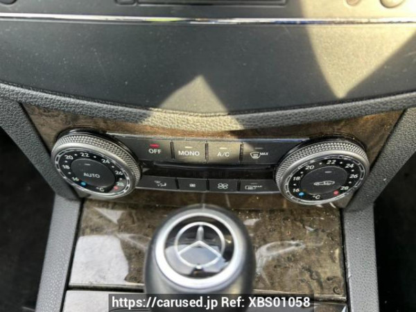 Used 2007 AT mercedes-benz c-class 204041 Image[24]
