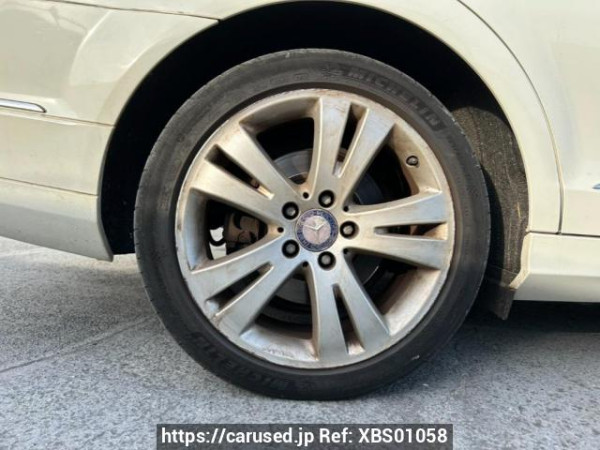 Used 2007 AT mercedes-benz c-class 204041 Image[30]