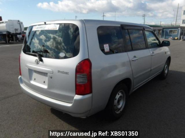 Used 2006 AT toyota probox-wagon NCP58G Image[5]