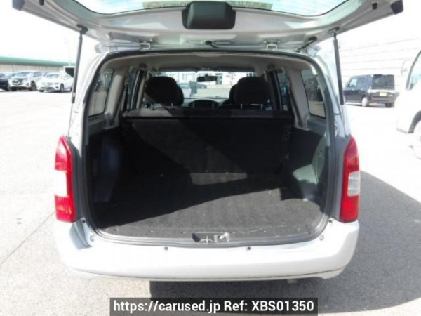 Used 2006 AT toyota probox-wagon NCP58G Image[6]