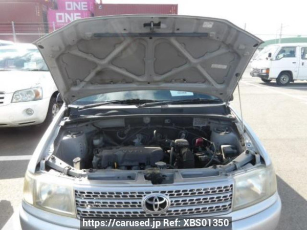 Used 2006 AT toyota probox-wagon NCP58G Image[7]