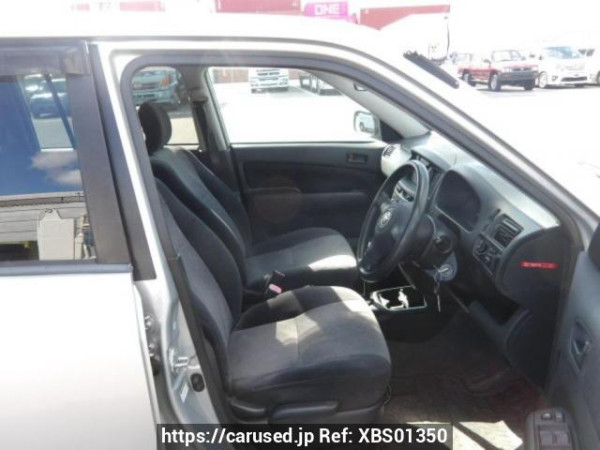 Used 2006 AT toyota probox-wagon NCP58G Image[10]