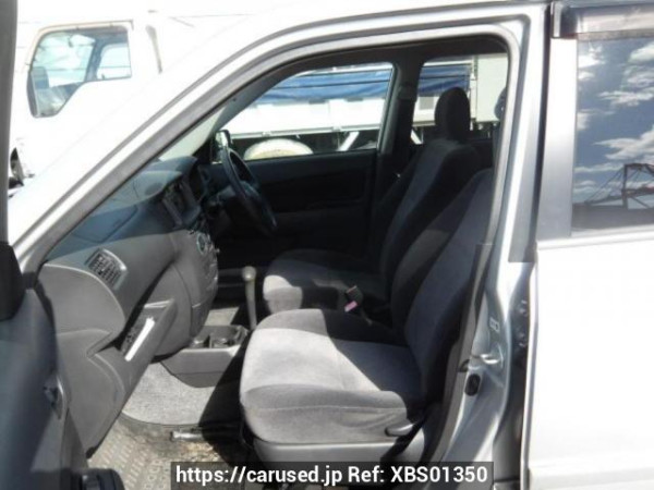 Used 2006 AT toyota probox-wagon NCP58G Image[11]