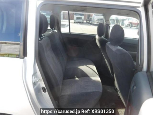 Used 2006 AT toyota probox-wagon NCP58G Image[12]