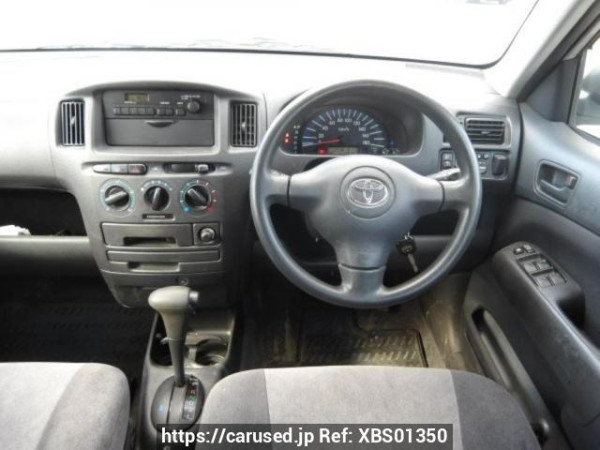 Used 2006 AT toyota probox-wagon NCP58G Image[15]
