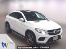 Mercedes Benz GLE-CLASS 166024