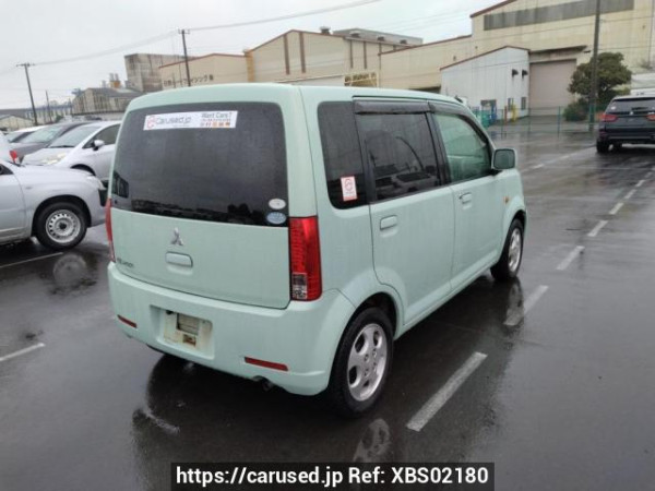 Used 2010 AT mitsubishi ek-wagon H82W Image[6]