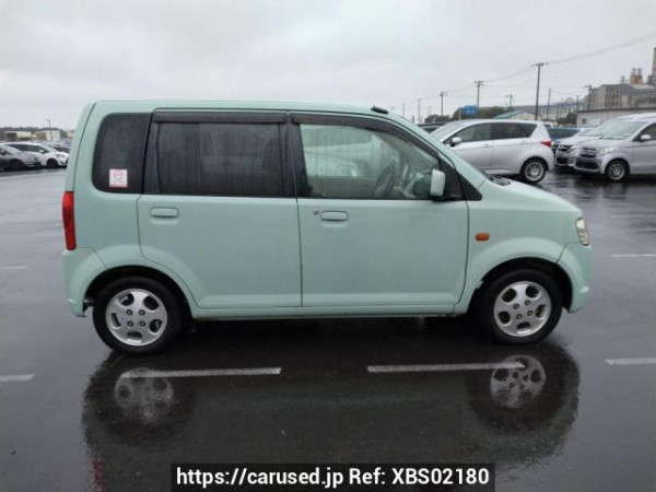 Used 2010 AT mitsubishi ek-wagon H82W Image[7]
