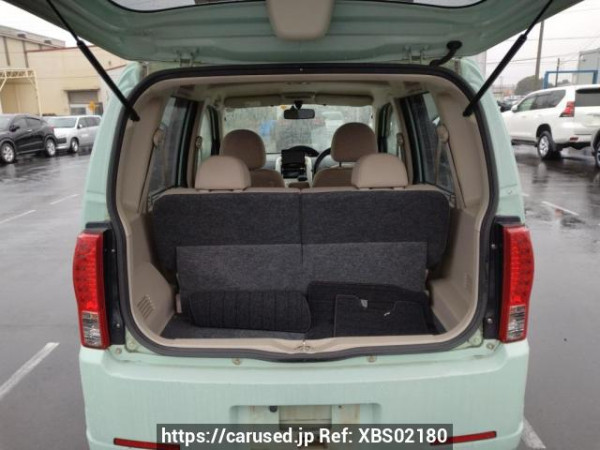 Used 2010 AT mitsubishi ek-wagon H82W Image[8]