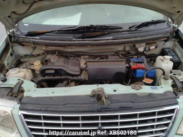 Used 2010 AT mitsubishi ek-wagon H82W Image[9]
