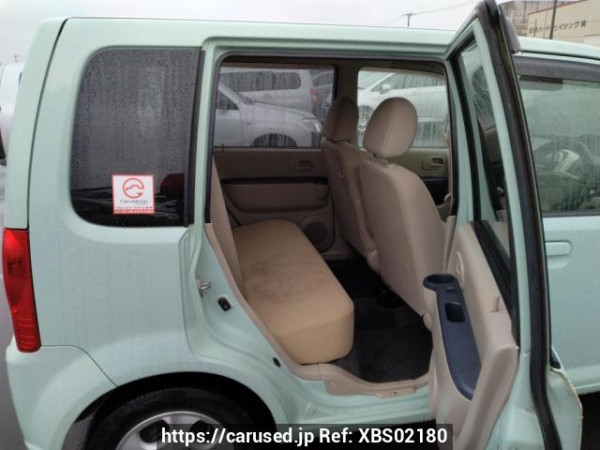Used 2010 AT mitsubishi ek-wagon H82W Image[14]