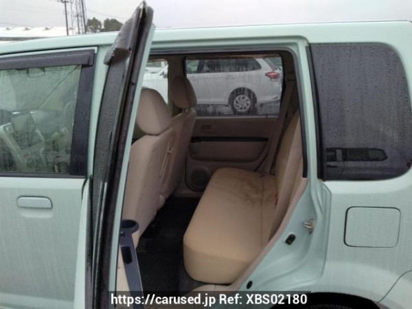 Used 2010 AT mitsubishi ek-wagon H82W Image[15]