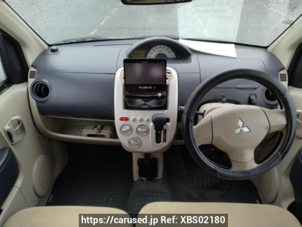 Used 2010 AT mitsubishi ek-wagon H82W Image[16]