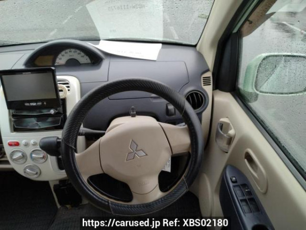 Used 2010 AT mitsubishi ek-wagon H82W Image[18]