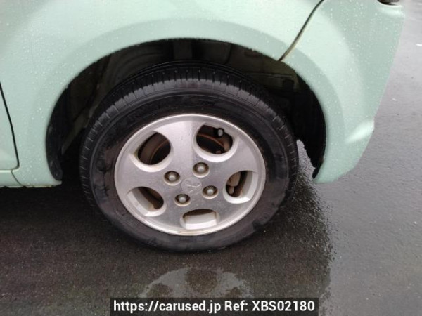 Used 2010 AT mitsubishi ek-wagon H82W Image[27]