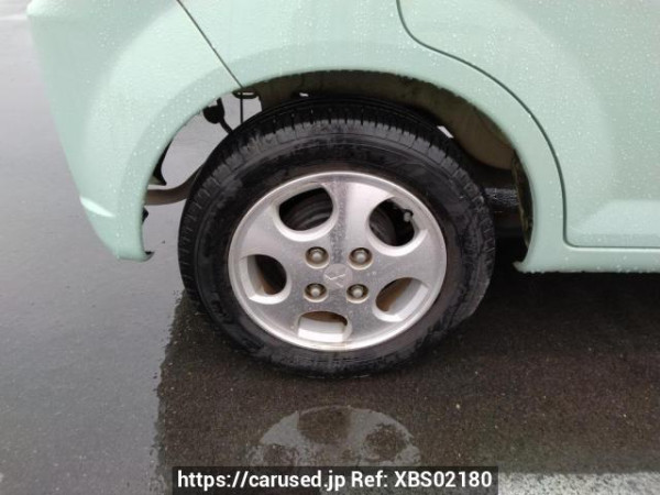 Used 2010 AT mitsubishi ek-wagon H82W Image[29]