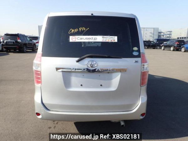 Used 2007 AT toyota noah ZRR75G Image[4]