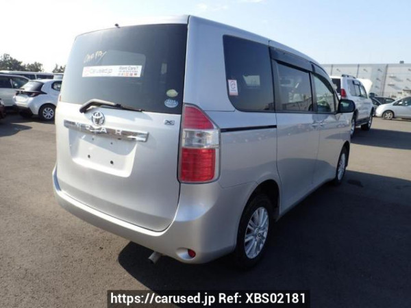 Used 2007 AT toyota noah ZRR75G Image[5]