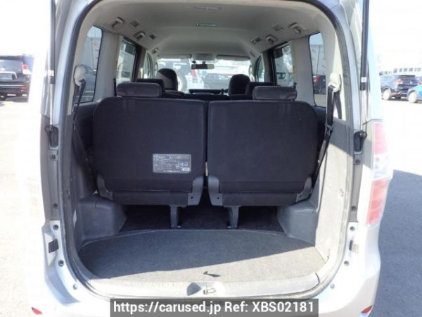 Used 2007 AT toyota noah ZRR75G Image[6]