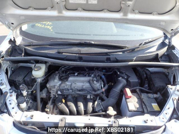 Used 2007 AT toyota noah ZRR75G Image[7]