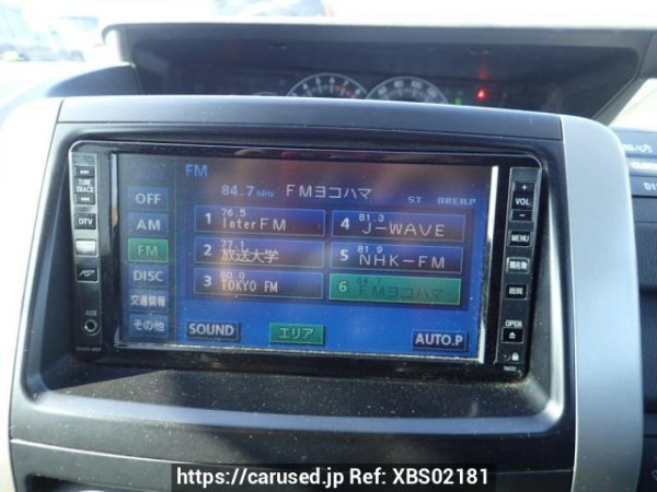 Used 2007 AT toyota noah ZRR75G Image[18]