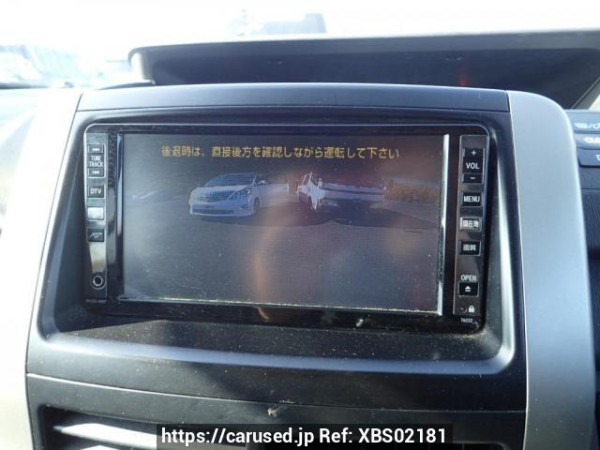 Used 2007 AT toyota noah ZRR75G Image[19]
