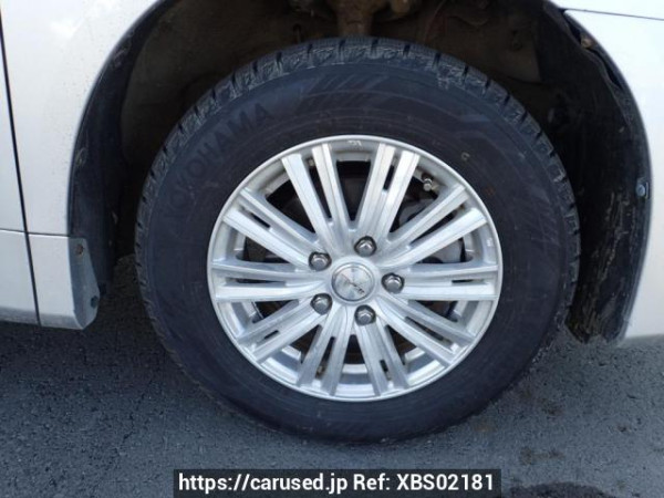 Used 2007 AT toyota noah ZRR75G Image[27]