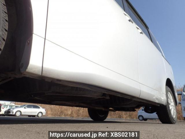 Used 2007 AT toyota noah ZRR75G Image[33]