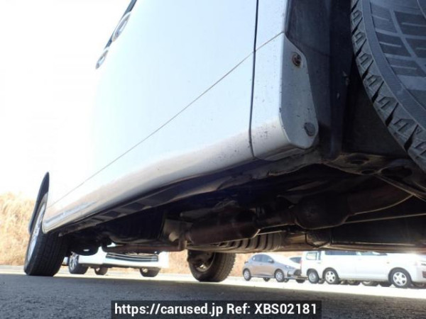 Used 2007 AT toyota noah ZRR75G Image[36]